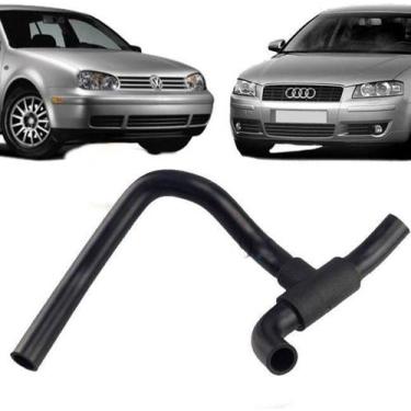 Imagem de Mangueira Respiro Oleo Golf Passat Audi A3 A4 1.8 Turbo - HD