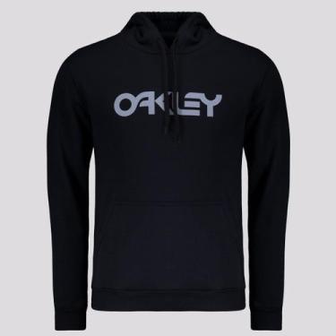 Imagem de Moletom Oakley B1B Po Hoodie Preto, P