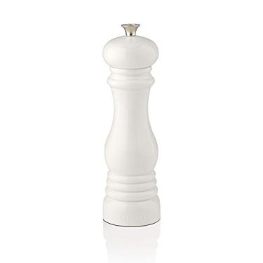 Imagem de LE CREUSET Moedor de Sal, Policarbonato, Branco,