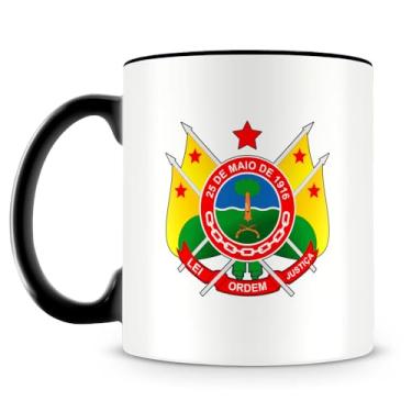 Imagem de Caneca Polícia Militar do Acre (Com Nome)