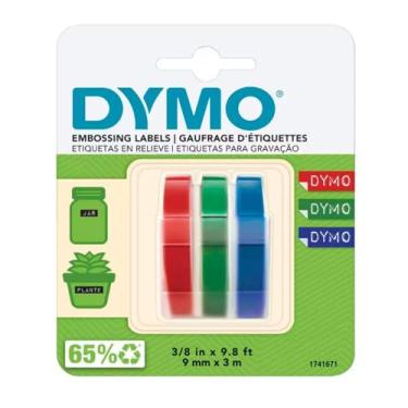 Imagem de Fita de refil Dymo Labelmaker 1,9 cm x 2,5 m, azul