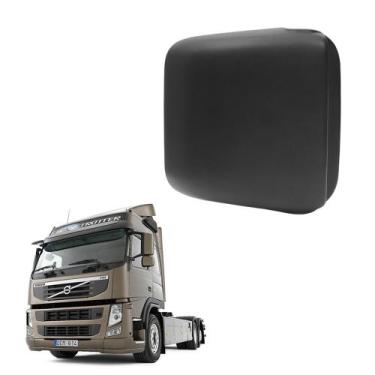 Imagem de Tampa Espelho Retrovisor Auxiliar p Volvo VM 2006 em Diante - Fabbof