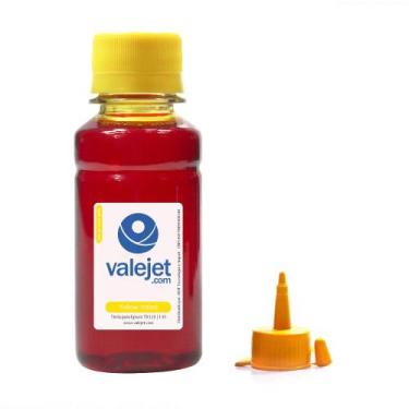 Imagem de Tinta compatível  Bulk Ink 133 Yellow 100ml Corante - Valejet