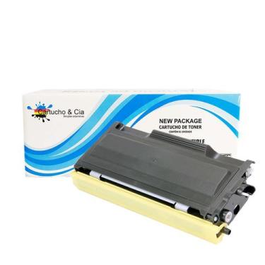 Imagem de Toner Compatível Tn350 Dcp7010 Hl2040 Hl2070 Mfc7220 2.5K - Cartucho &