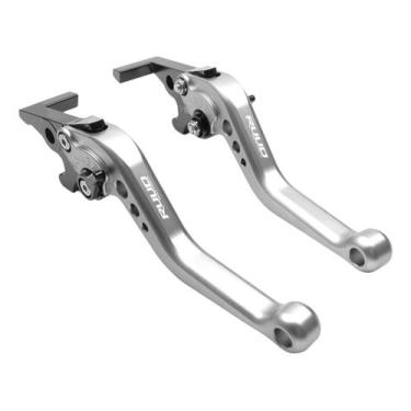 Imagem de Manete Esportivo Curto Xmax250 Xmax 250 X Max 250 Abs - Ruud Race Part