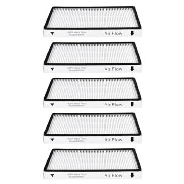 Imagem de Filtro HEPA lavável para Panasonic MC-V199H, MC-UG725, MC-UG727, 5 peças