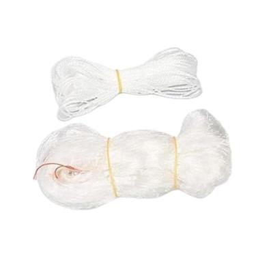 Imagem de Generic Rede de grade de para gatos, rede de cerca anti-queda reforçada para apartamento, 3x2m