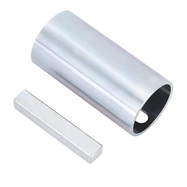 Imagem de KIMISS Eixo Adaptador Polia Furo Redutor Manga Bucha Polia Chave Carro Modificado Peças para Componentes do Motor (Adap-1021)