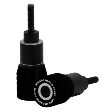 Imagem de Slider Protetor de Motor Super Adventure Gsr 750 2013, PRETO