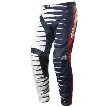 Imagem de Calça Motocross Trilha Enduro Infantil Troy Lee Gp Joker - TROY LEE DE