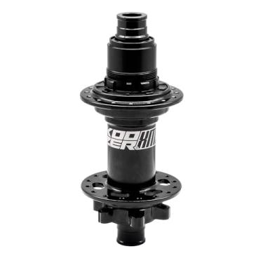 Imagem de BestParts XM390 MTB Cubo traseiro Boost 12X148 32 furos através do eixo 6 parafusos freio a disco com substituição de cassete HG/MS/XD para Shimano 8-11 velocidades/12 velocidades/11-12 velocidades