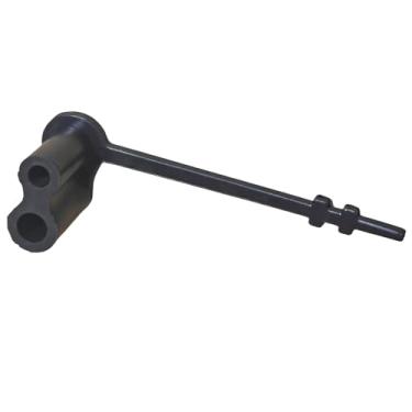 Imagem de HeuroFosh Tampa do conector de combustível 878311 para tanque de combustível de motor de popa Mercury 4-30 HP Intergral