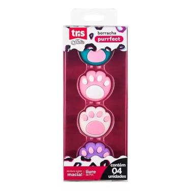 Imagem de BORRACHA HOLIC PETS C/4