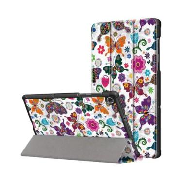 Imagem de Lenovo Tab M10 plus TB-X606F TB-X606X 10,3 Polegadas Suporte Dobrável 