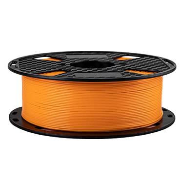 Imagem de CC3D Padrão PETG Filamento Laranja 1KG 1,75 mm Impressora 3D FDM Materiais de Impressão 3D Filamento PETG Laranja 112128