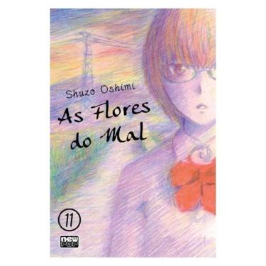 Imagem de As Flores Do Mal (Aku No Hana) - Volume 11 (Final)