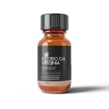 Imagem de Óleo Essencial Cedro da Virginia 100% Puro Importado Tropfen - Aromaterapia 10 mL