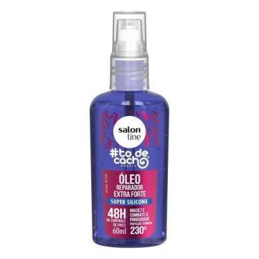 Imagem de Óleo Reparador Salon Line To de Cacho - Extra Forte 60ml