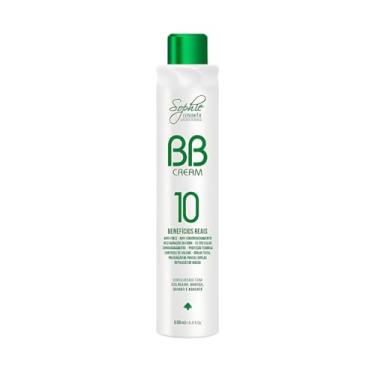 Imagem de BB Cream 10 Benefícios Reais, Tratamento Capilar Multifuncional com Colágeno, Babosa, Quiabo e Abacate, 500ml