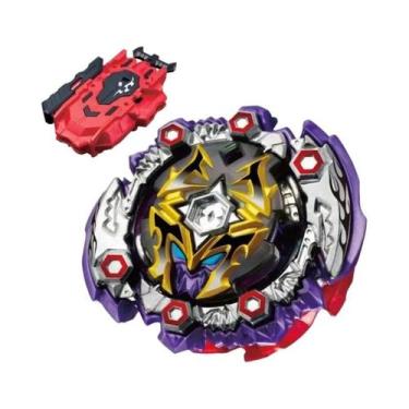 Imagem de Giroscópio Explosivo Takara Tomy Vermelho - Grande Capacidade para Bat