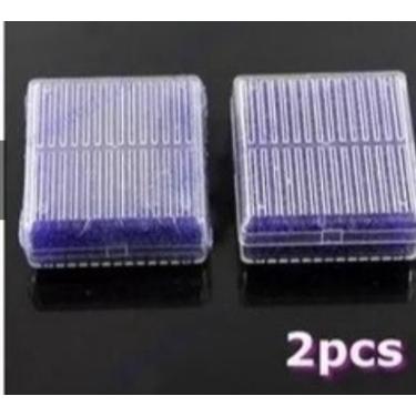 Imagem de Gel De Sílica 2 Peças Reutilizável Desumidificador Anti Mofo  - SL