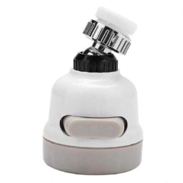 Imagem de Bico Torneira Pulverizador Flexível Cozinha Com 3 Ajustes - MARKELK