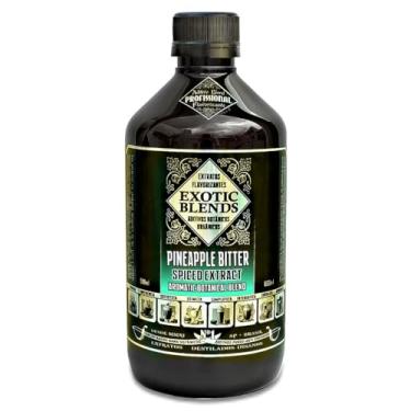 Imagem de Extratos Botânicos Flavorizantes BITTER BLENDS 500ml (PINEAPPLE BITTER)