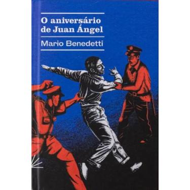 Imagem de Livro - O Aniversário de Juan Àngel