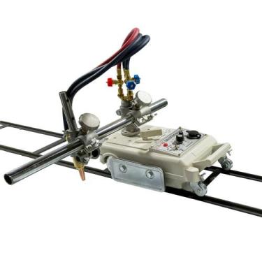 Imagem de Máquina de Corte Tartaruga Oxicorte com Trilho - Nagano