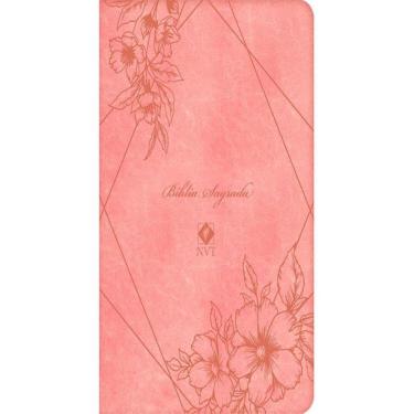 Imagem de Biblia Sagrada Nvt - Luxo - Salmao