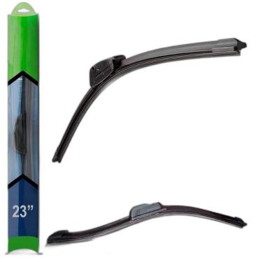 Imagem de Palheta Limpador Para Brisa 23 Polegadas Silicone Tech One