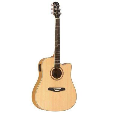 Imagem de Violão Strinberg London Le30C N Natural