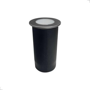 Imagem de Balizador De Embutir Piso Interlight Inox 6000K Ip65 Bivolt