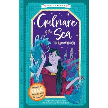 Imagem de Livro Gulnare Of The Sea - Em Inglês - Texto Adaptado