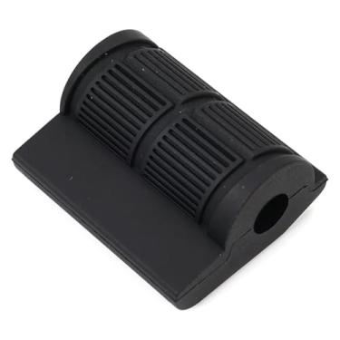 Imagem de BYYINGSUS Capa protetora de mudança de marchas para motocicleta, pedal e chaveiro compatível com CB650R CB500X CBR 600RR 1000RR 500RR CB1000R (Black-Nologo)