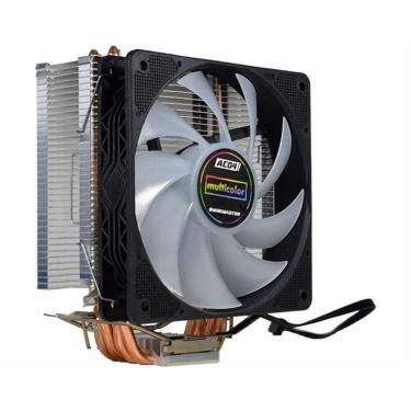 Imagem de Cooler Processador Ac04 120Mm Amdintel Ate Lga1700Multicolor