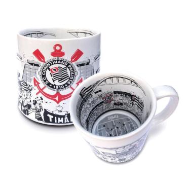 Imagem de Caneca Estádio Corinthians Sccp