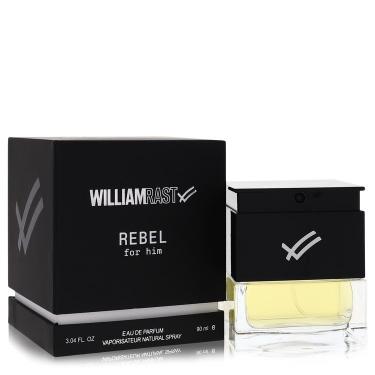 Imagem de Perfume  Masculino William Rast Rebel William Rast 90 ml Eau De Parfum