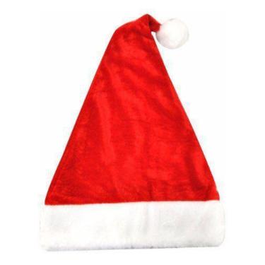 Imagem de Gorro Papai Noel Veludo 40 Cm - Rio Master
