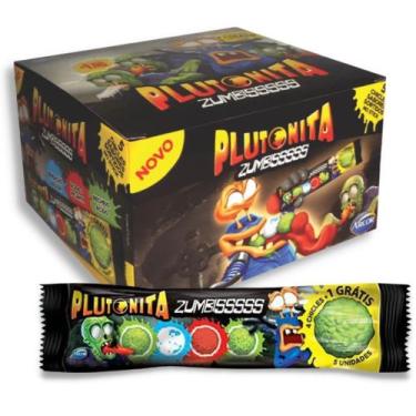 Imagem de Chicle Plutonita Zumbisssss 75 Un - Arcor