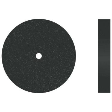 Imagem de Disco Abrasivo Preto para Motor Micro Retífica - Rei Dos Estojos, Pret