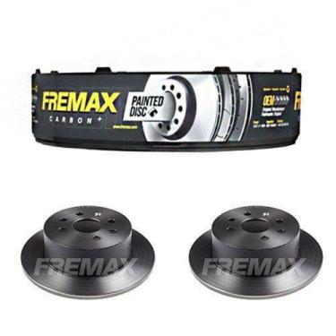 Imagem de Disco de freio traseiro solido - chevrolet vectra 1999 a 1999 - bd9209