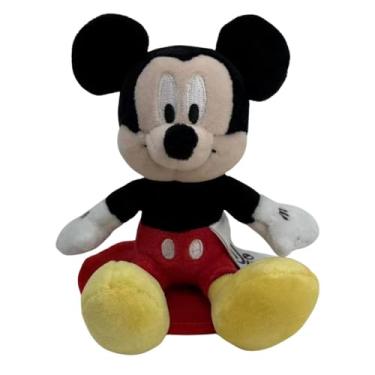 Imagem de Disney Pelúcia Mickey de Ombro - 10cm