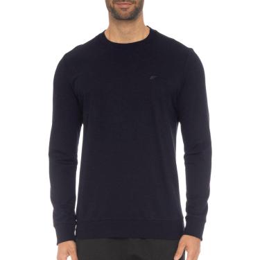Imagem de Moletom Ellus Crewneck Regular Basic Masculino-Masculino