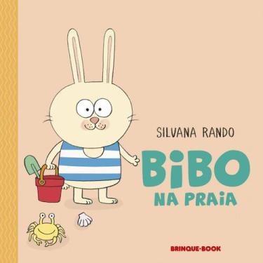 Imagem de Bibo Na Praia - BRINQUE BOOK, Sortido