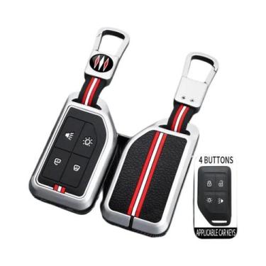 Imagem de Capa De Chave Remota Para Caminhão Volvo FH16 RC FM EVRO 6 FH, Acessór