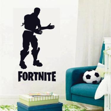 Imagem de Adesivo de Parede Decorativo Gamer Fortnite C2125 - V3 Shop