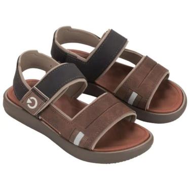 Imagem de Sandalia Cartago Cartago Mini Infantil 12366 Meninos-Masculino