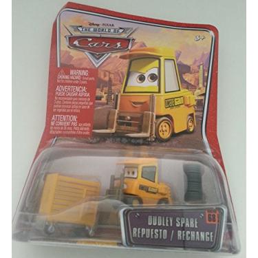 Imagem de Disney / Pixar CARS Movie 1:55 Die Cast Car Series 3 World of Cars Sally with Cone