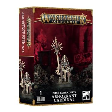 Imagem de Warhammer Age of Sigmar - Flesh-Easter Courts - Abhorrant Cardinal